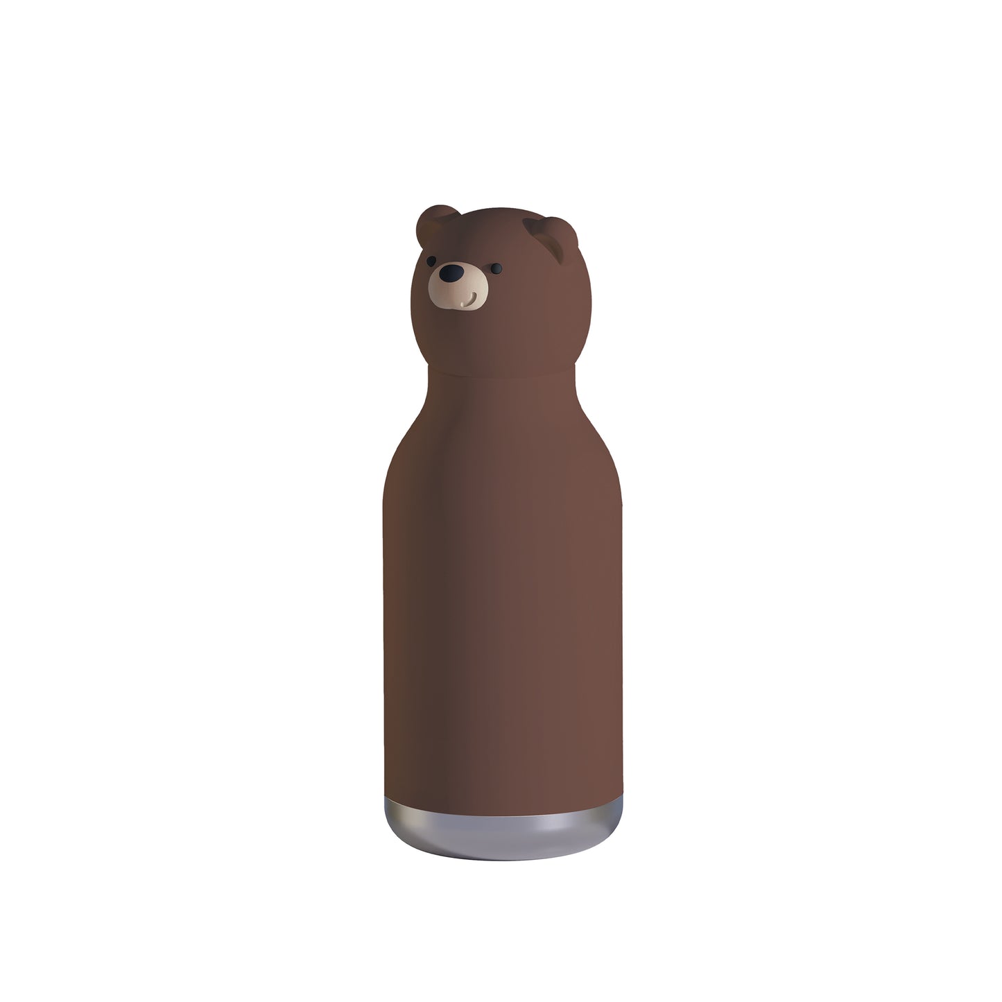 Asobu Bestie Bottle 460ml Brown Bear