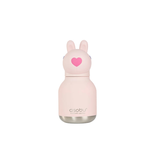 Asobu Bestie Bottle Mini 200ml Bunny