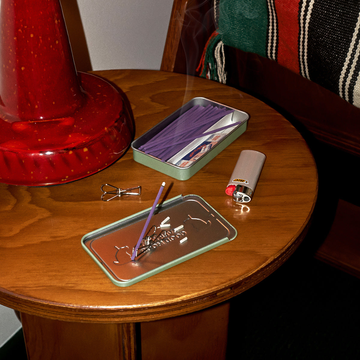 Collins Natural Incense Sticks Do Not Disturb