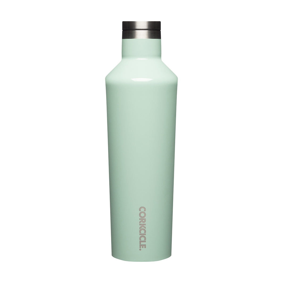 Corkcicle Classic Canteen 475ml - Matcha Insulated Stainless Steel Bottle Insulated Stainless Steel Bottle