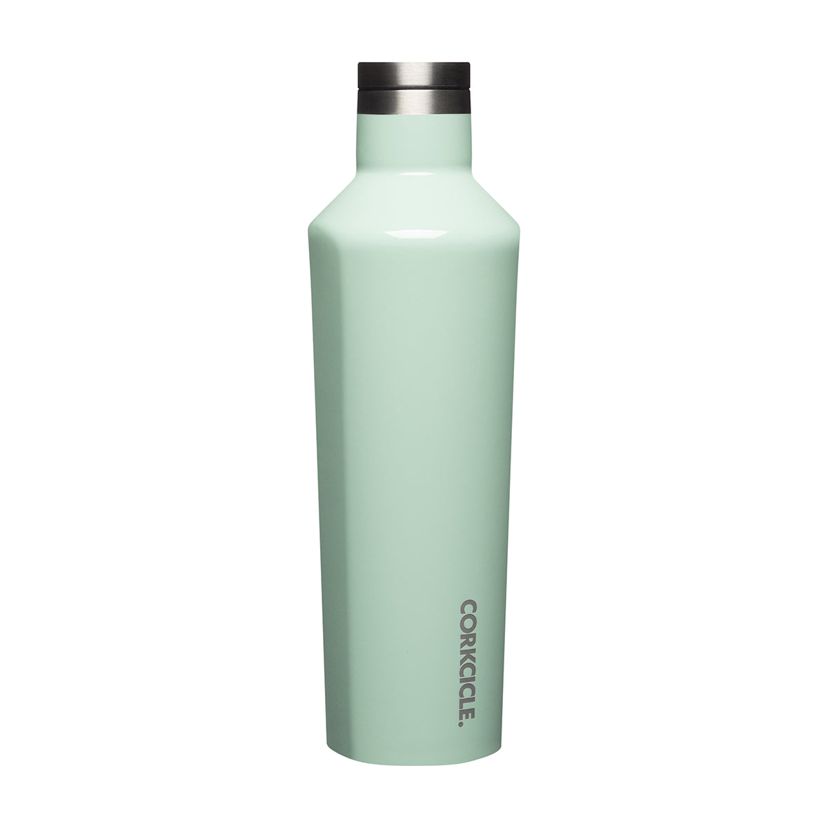 Corkcicle Classic Canteen 475ml - Matcha Insulated Stainless Steel Bottle Insulated Stainless Steel Bottle