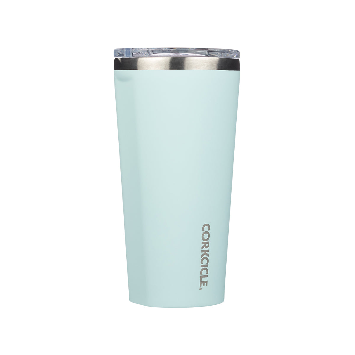 Corkcicle Classic Tumbler 475ml - Powder Blue Insulated Stainless Steel Cup Insulated Stainless Steel Cup