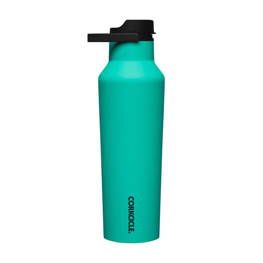 Corkcicle Series A Sports Canteen 600ml - Neon Lights Kokomo Insulated Stainless Steel Bottle Insulated Stainless Steel Bottle