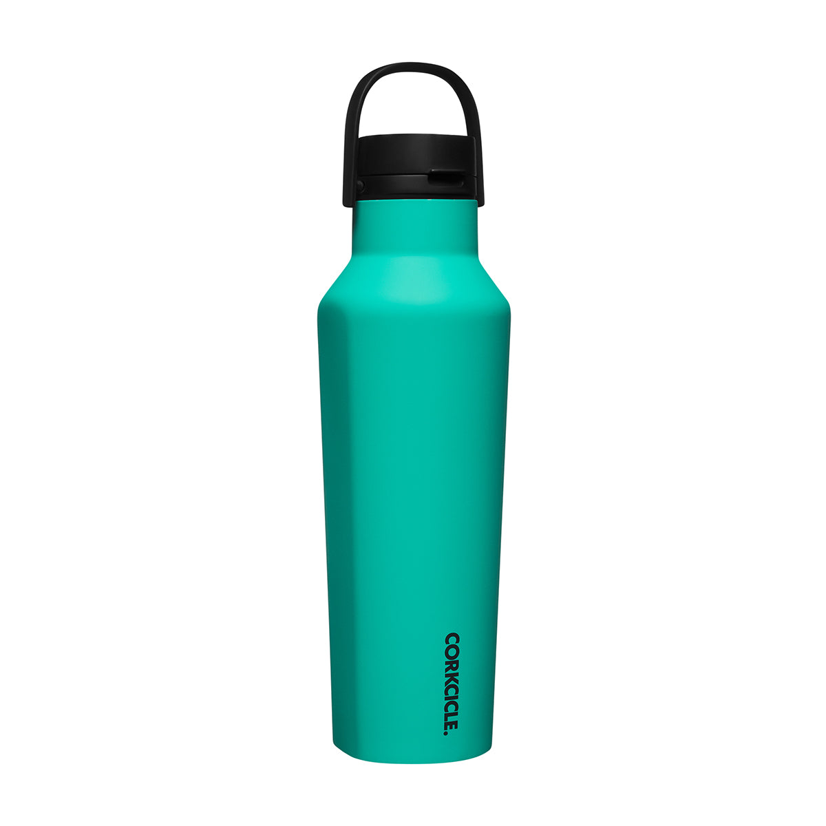 Corkcicle Series A Sports Canteen 600ml - Neon Lights Kokomo Insulated Stainless Steel Bottle Insulated Stainless Steel Bottle