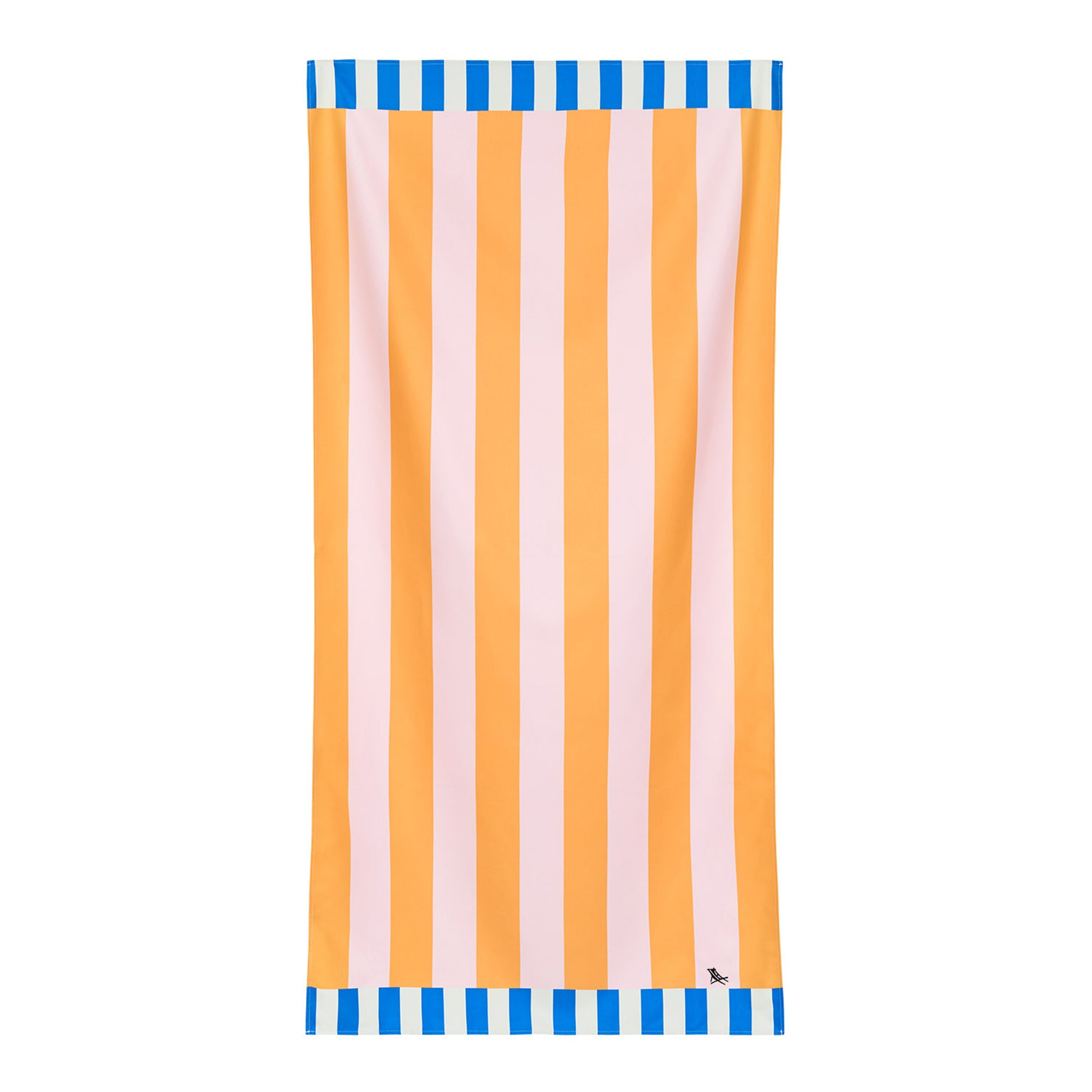Dock & Bay Beach Towel Clubhouse Collection XL Mellow Yellow 100% Recycled 100% Recycled