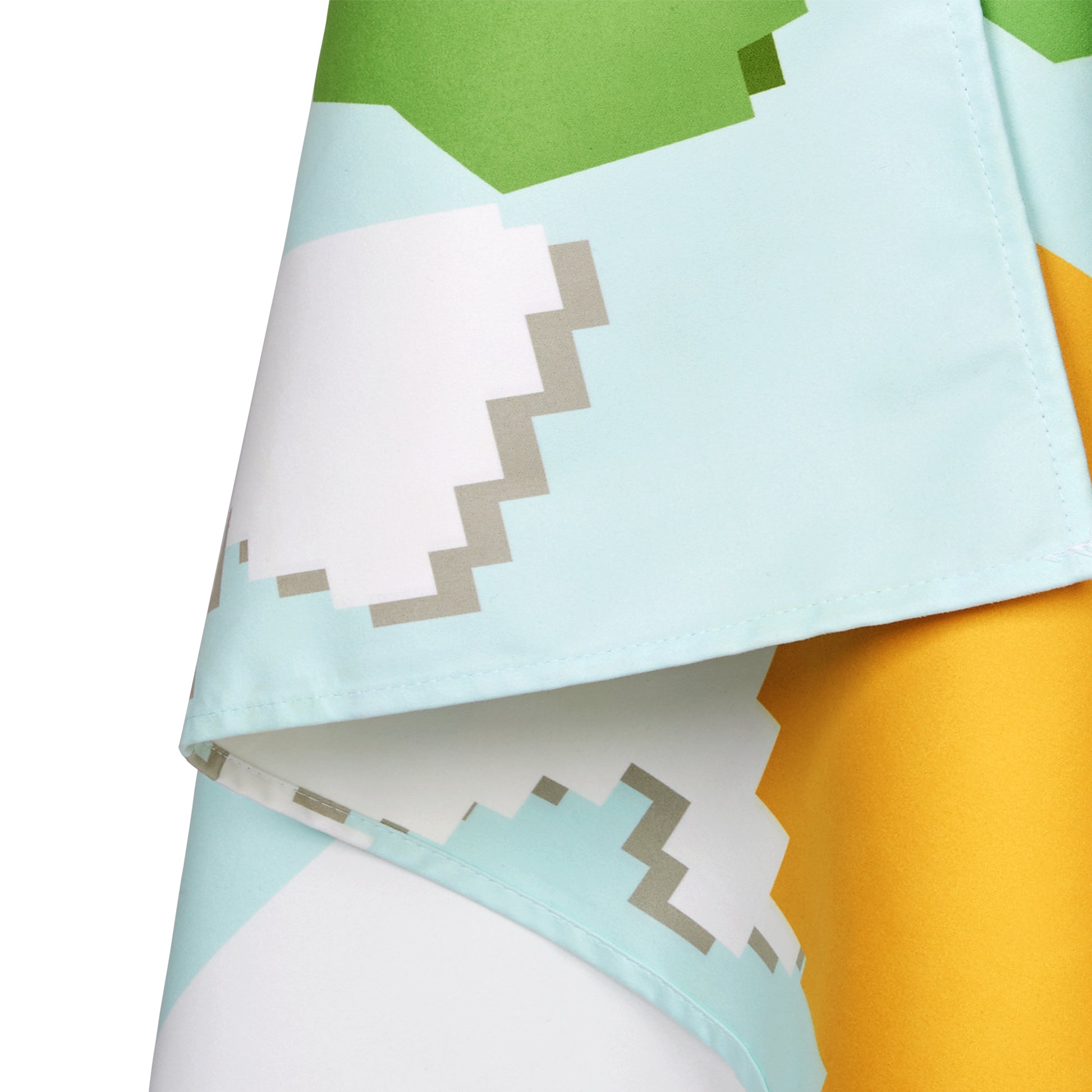 Dock & Bay Beach Towel Kids Collection M Build A Beach 100% Recycled 100% Recycled