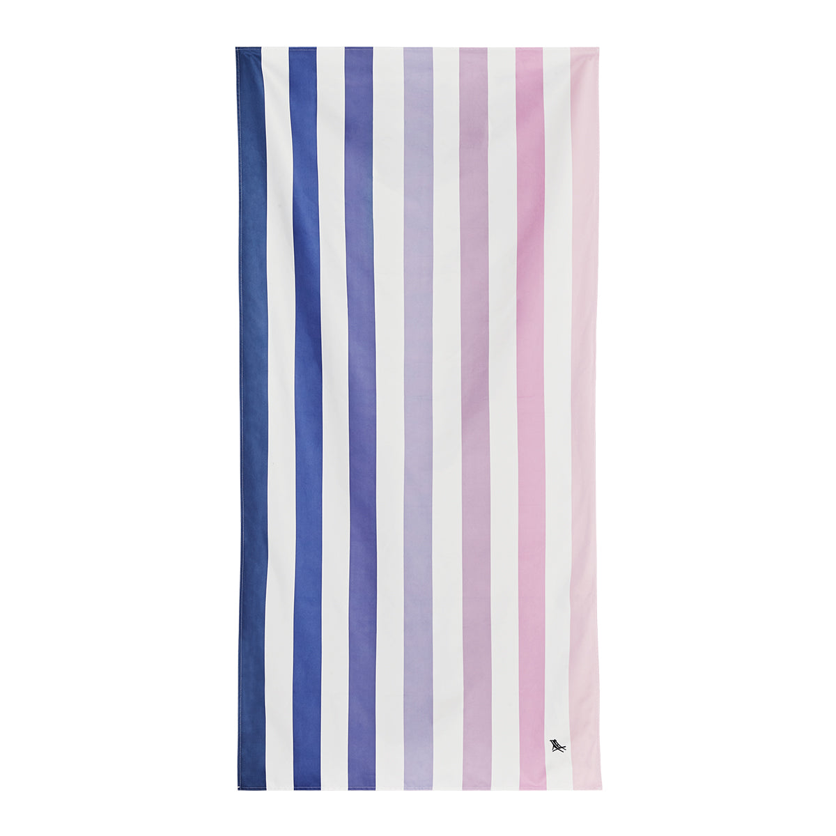 Dock & Bay Beach Towel Summer Collection L Dusk to Dawn 100% Recycled 100% Recycled