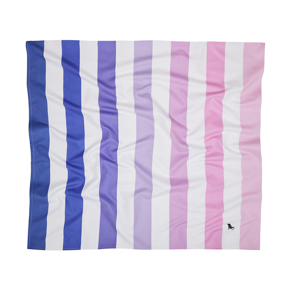 Dock & Bay Beach Towel Summer Collection L Dusk to Dawn 100% Recycled 100% Recycled