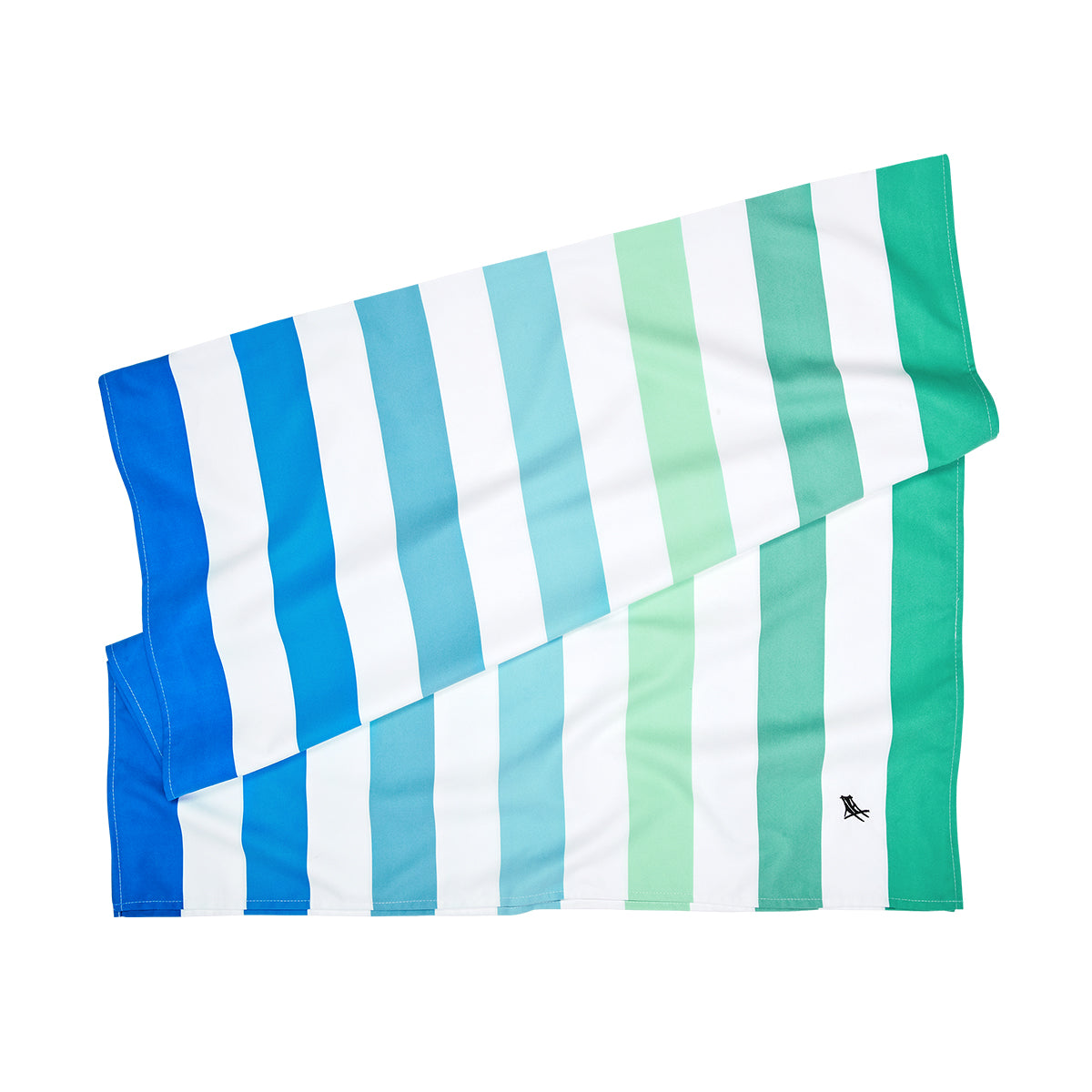 Dock & Bay Beach Towel Summer Collection XL Endless River 100% Recycled 100% Recycled