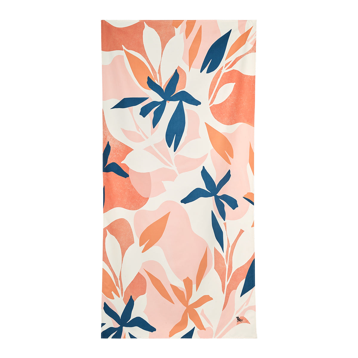 Dock & Bay Beach Towel Tropics Collection L Terracotta Tropics 100% Recycled 100% Recycled