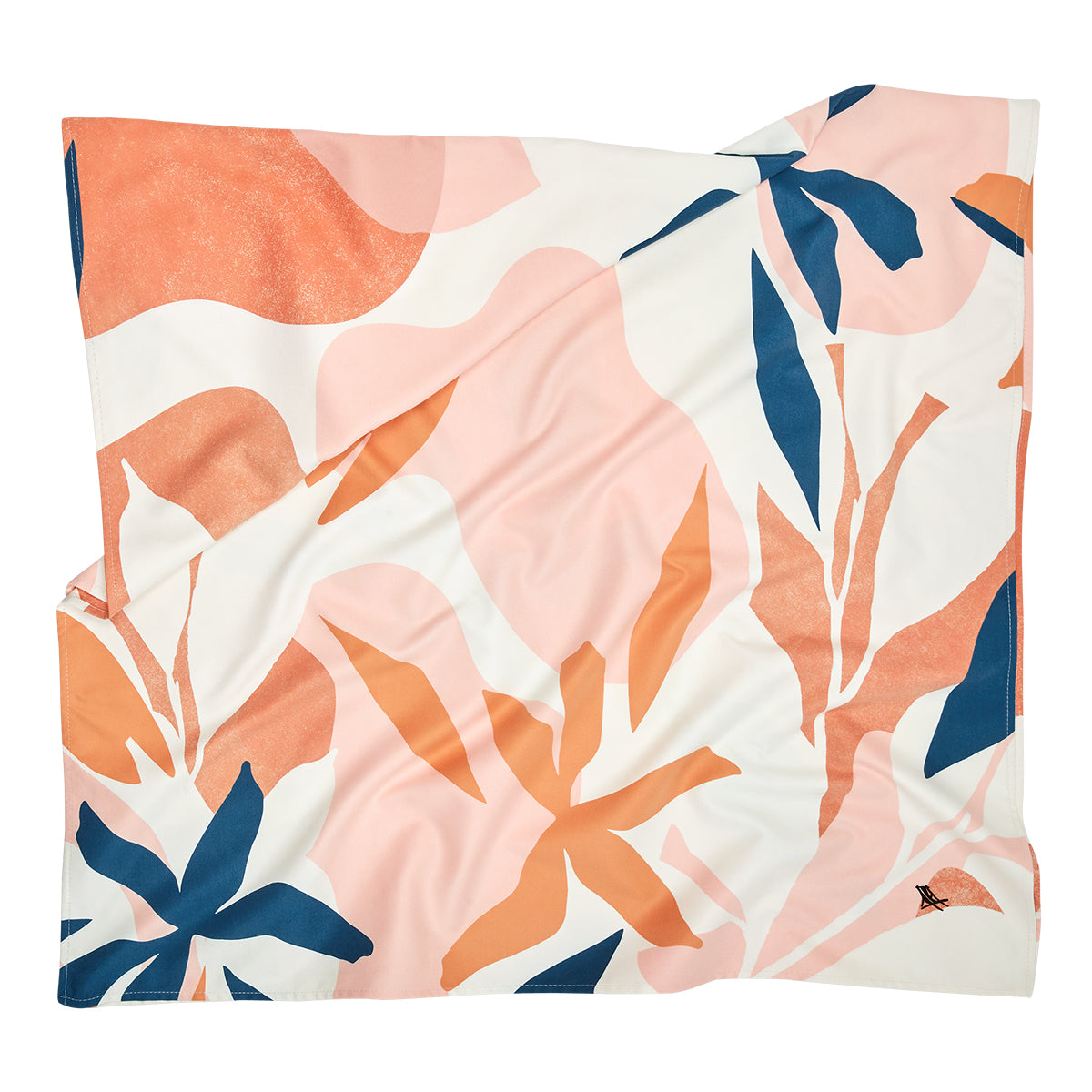 Dock & Bay Beach Towel Tropics Collection L Terracotta Tropics 100% Recycled 100% Recycled