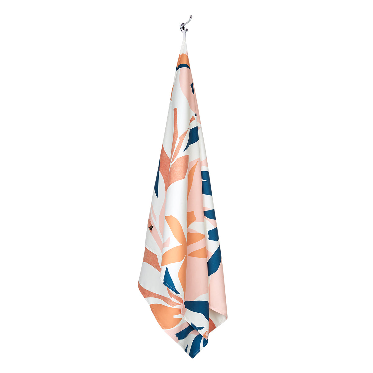 Dock & Bay Beach Towel Tropics Collection L Terracotta Tropics 100% Recycled 100% Recycled