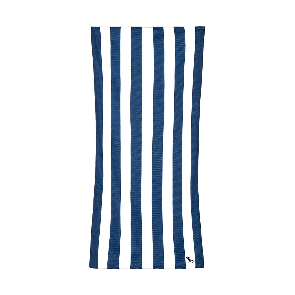 Dock & Bay Cooling Towel Cabana Collection Whitsunday Blue 100% Recycled 100% Recycled