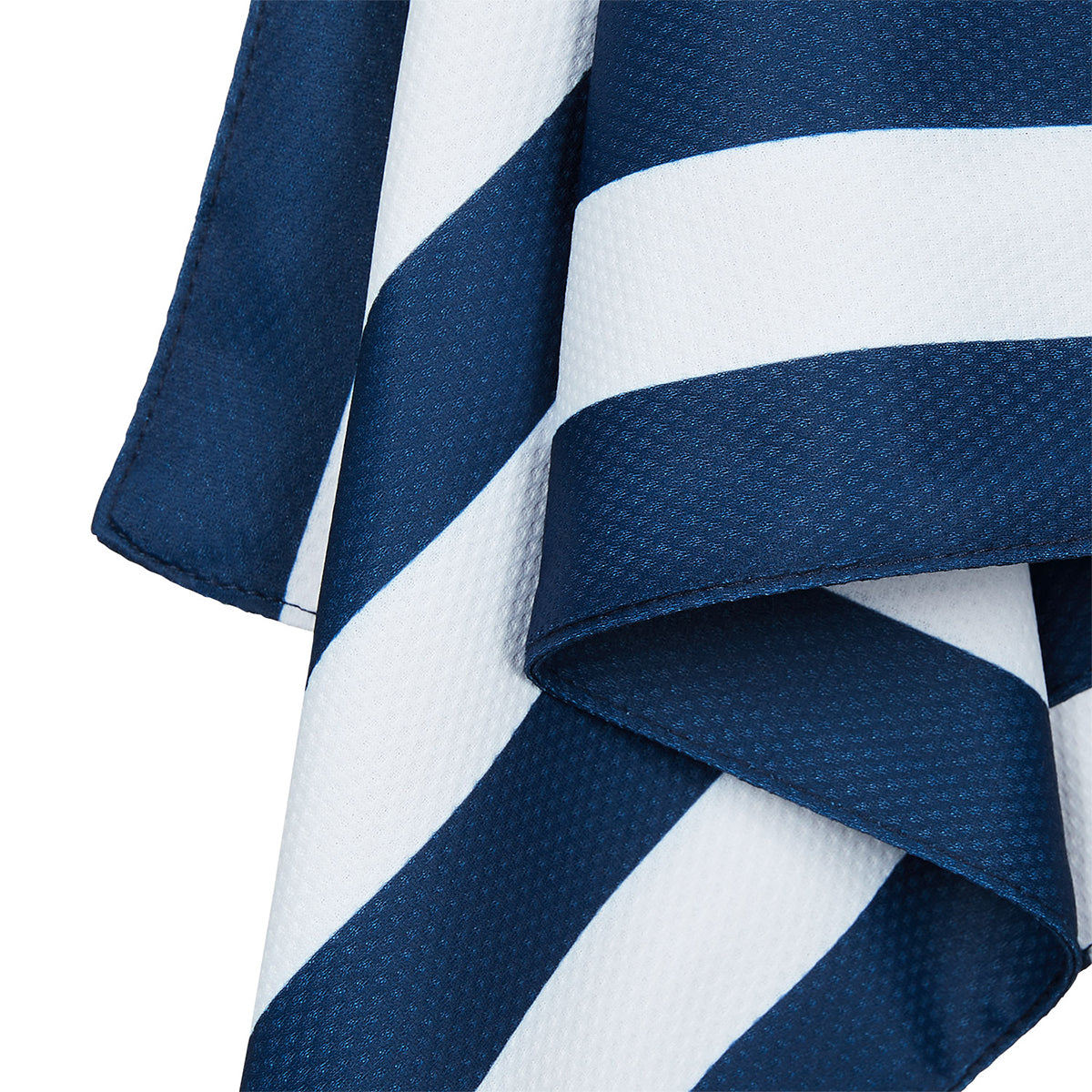 Dock & Bay Cooling Towel Cabana Collection Whitsunday Blue 100% Recycled 100% Recycled