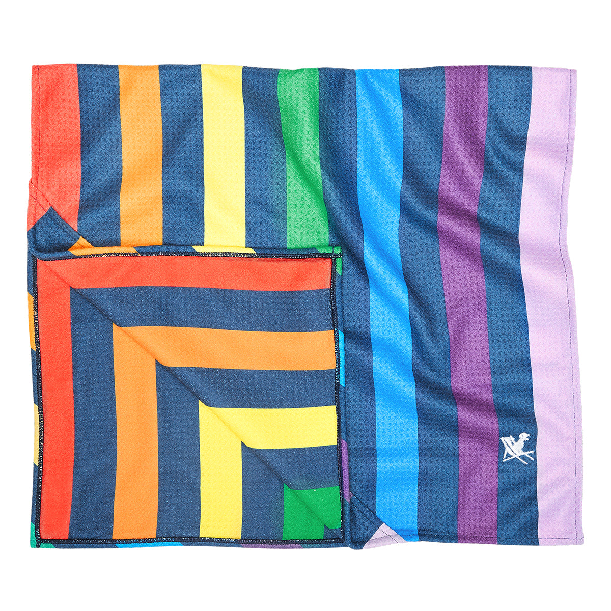 Dock & Bay Dog Towel L Pups with Pride 100% Recycled 100% Recycled