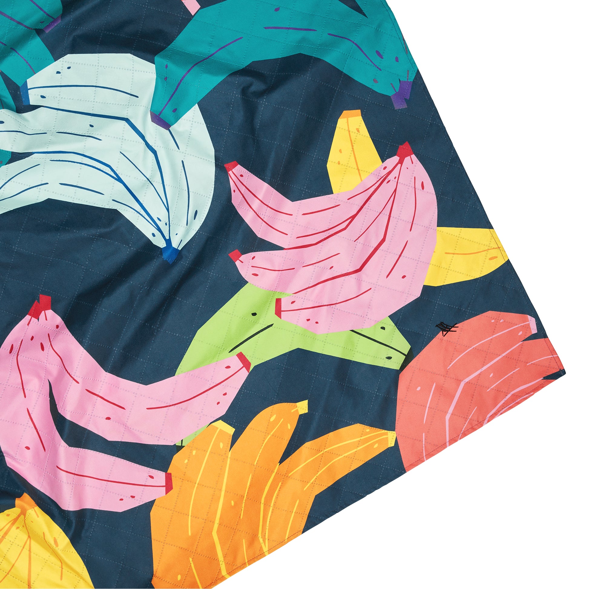 Dock & Bay Beach Blanket Large Bananarama 100% Recycled 100% Recycled