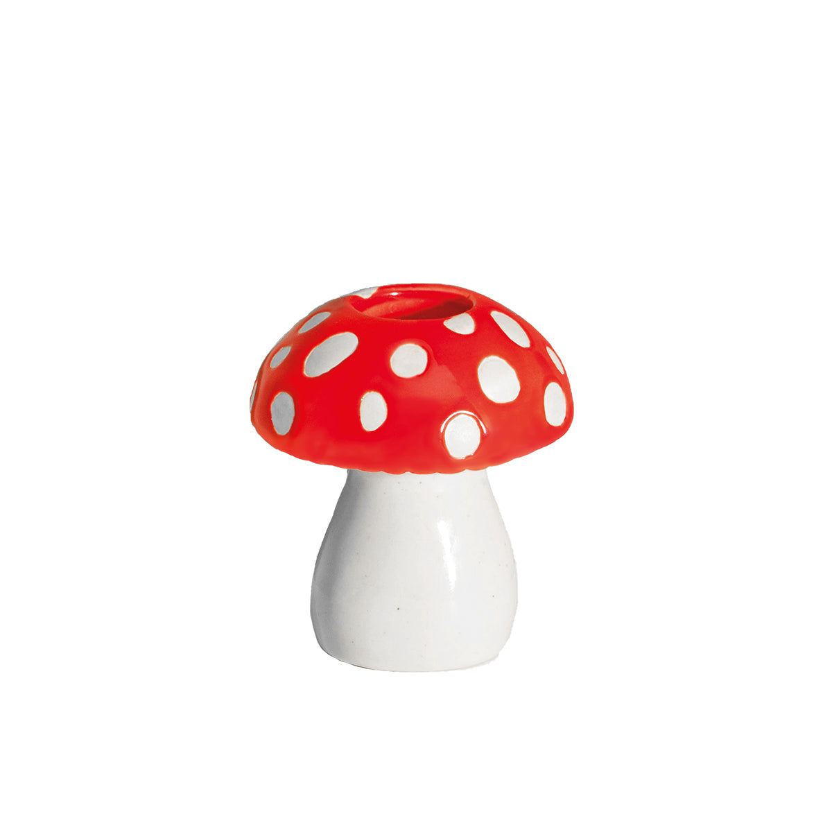 Amanita Candle Holder