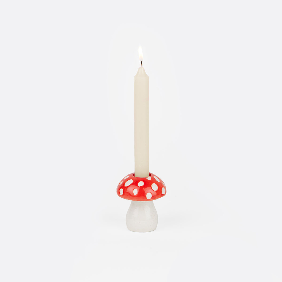 Amanita Candle Holder