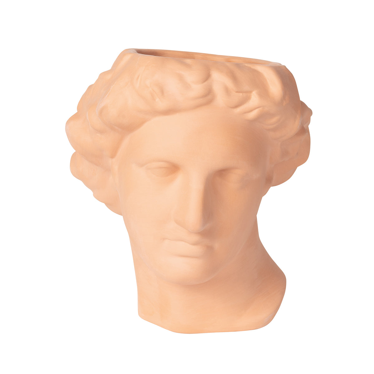 DOIY Greek Series Apollo Vase Terracotta