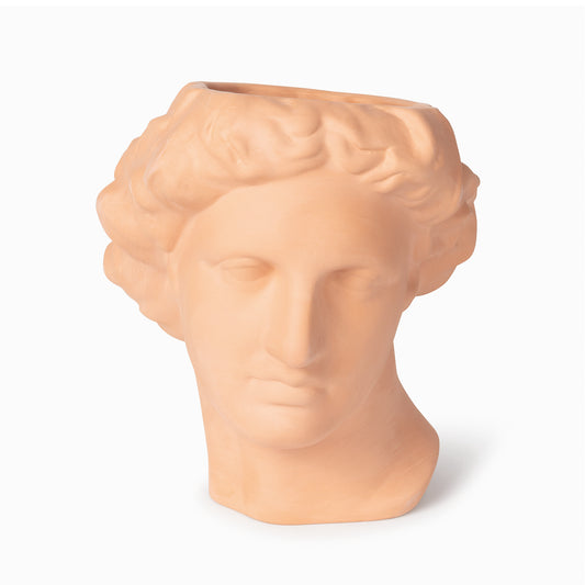 Greek Series Apollo Vase Terracotta