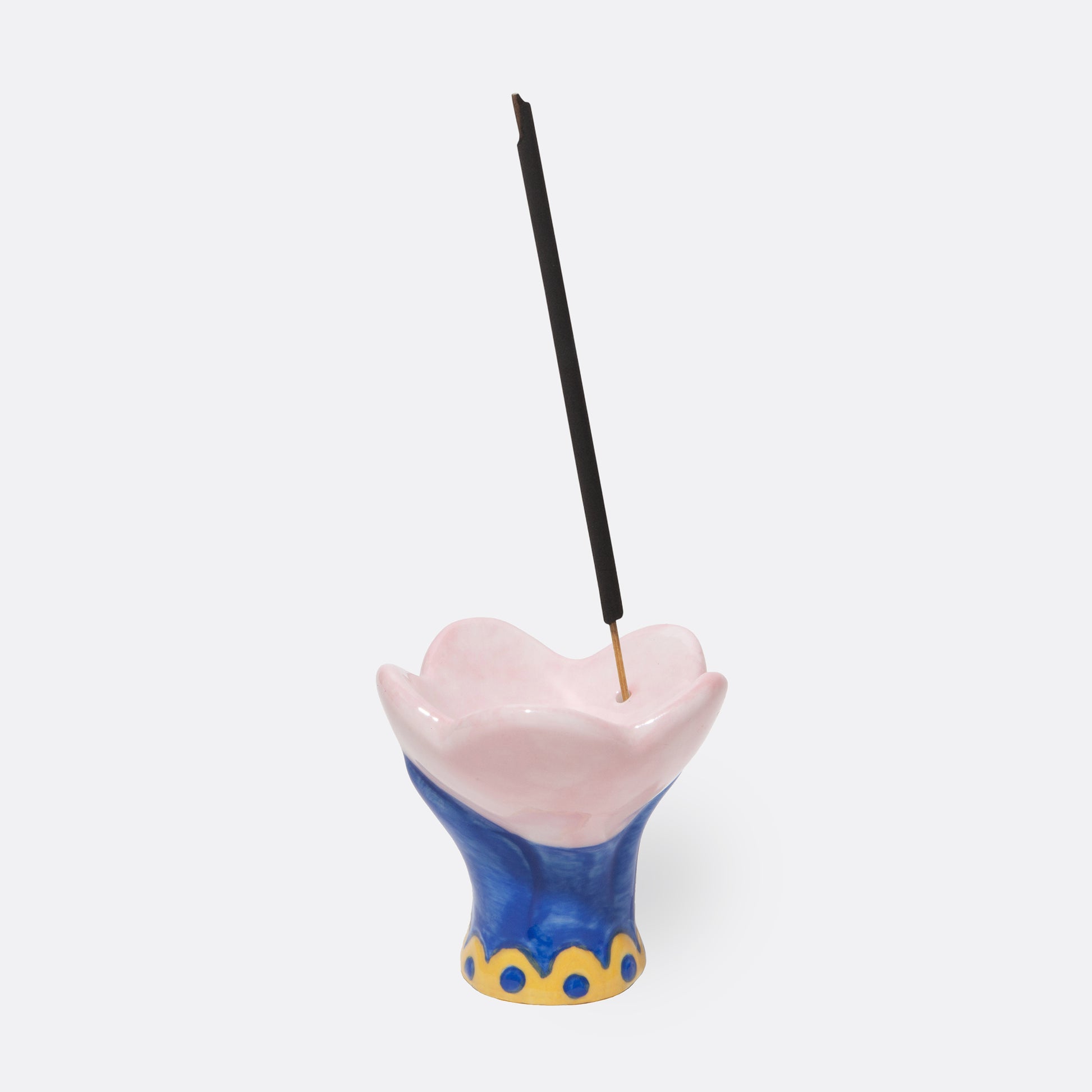 DOIY Bloom Incense Holder