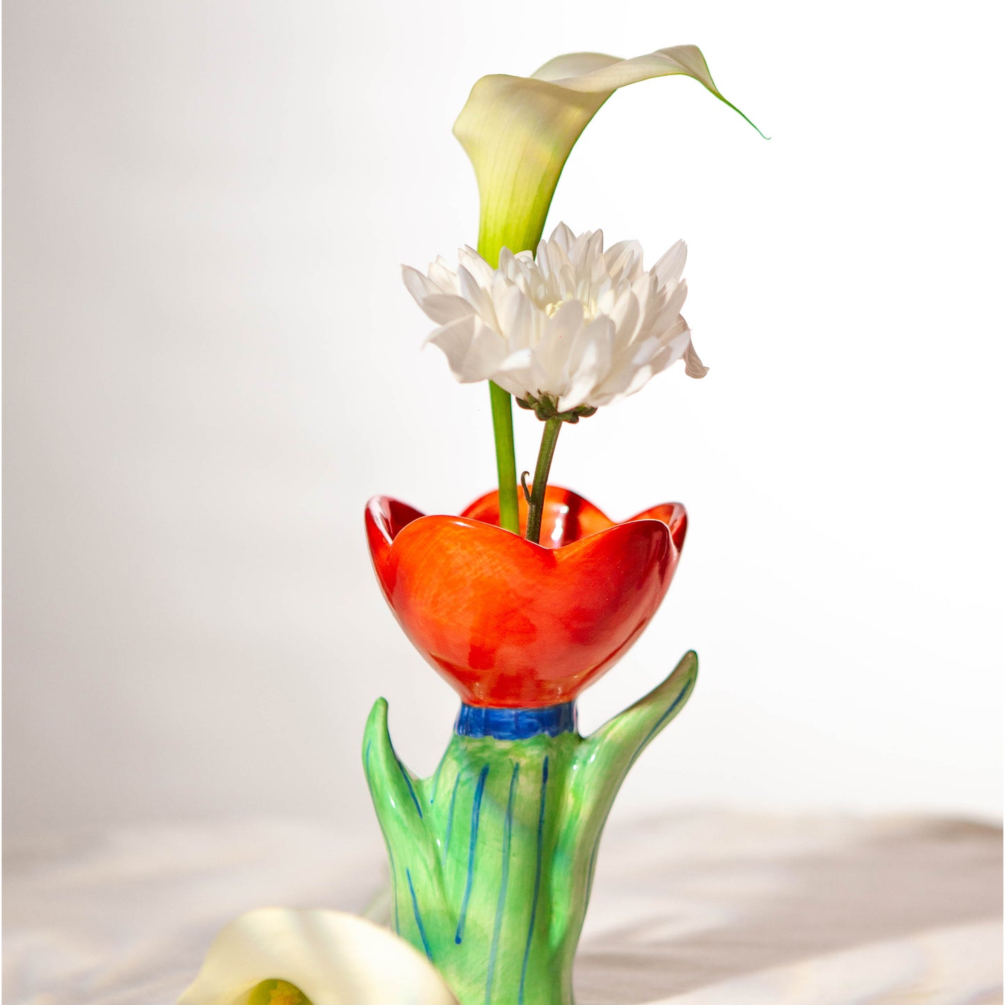 DOIY Bloom Vase Small