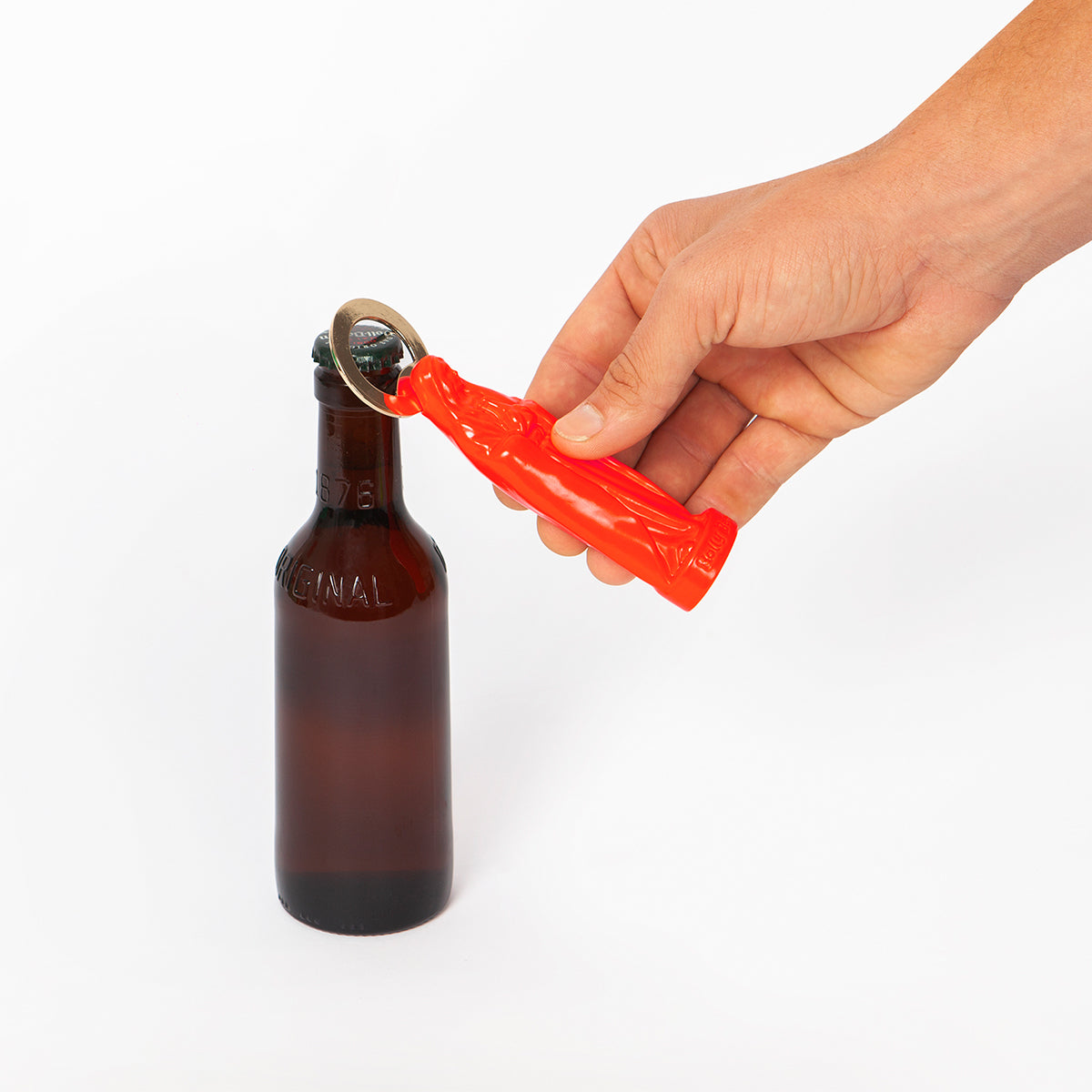 Bottle Opener Holy Beer Orange