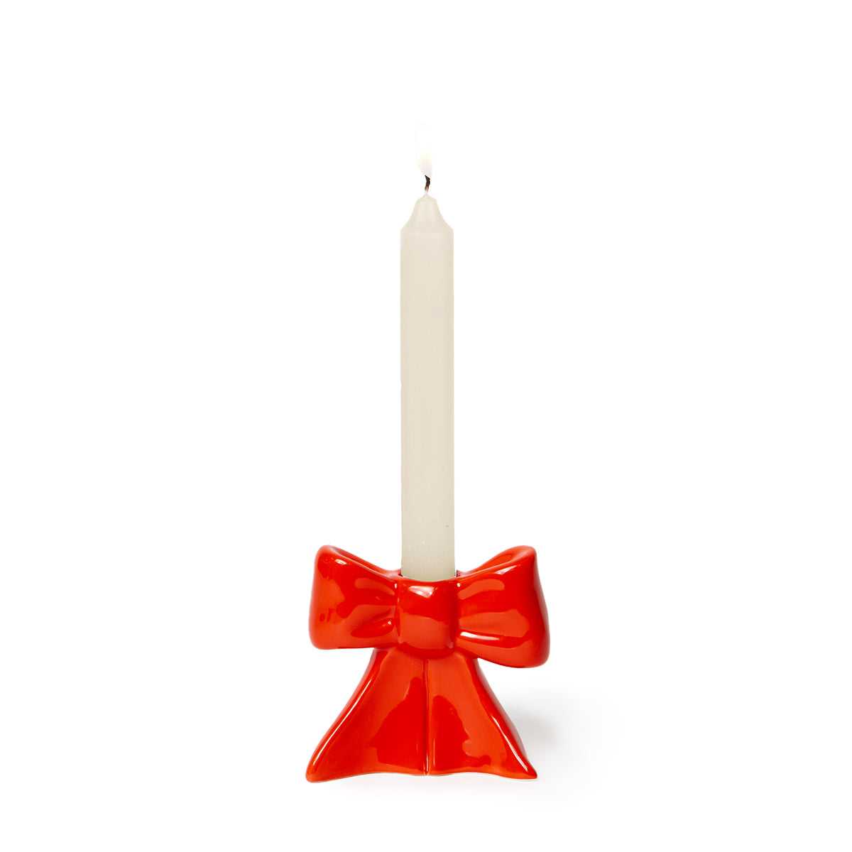 DOIY Bow Candle Holder Small