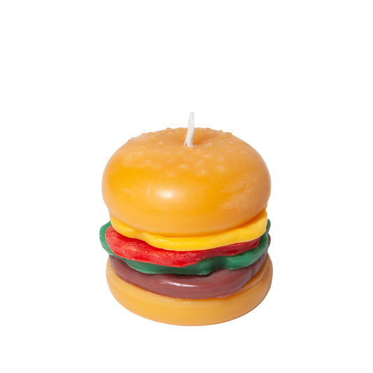 DOIY Fast Food Candle Burger