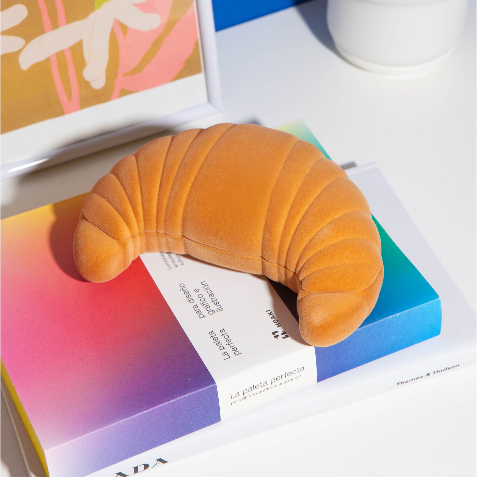 DOIY Good Morning Jewellery Box Croissant