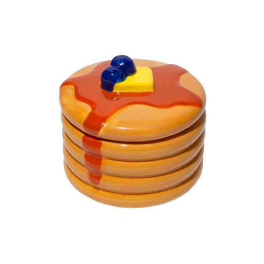 DOIY Good Morning Storage Box Pancakes