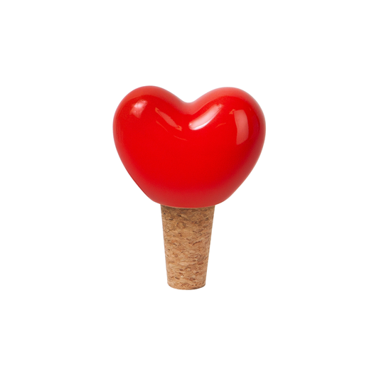 DOIY Love Bottle Stopper