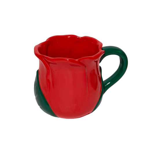 DOIY Rose 3D Mug