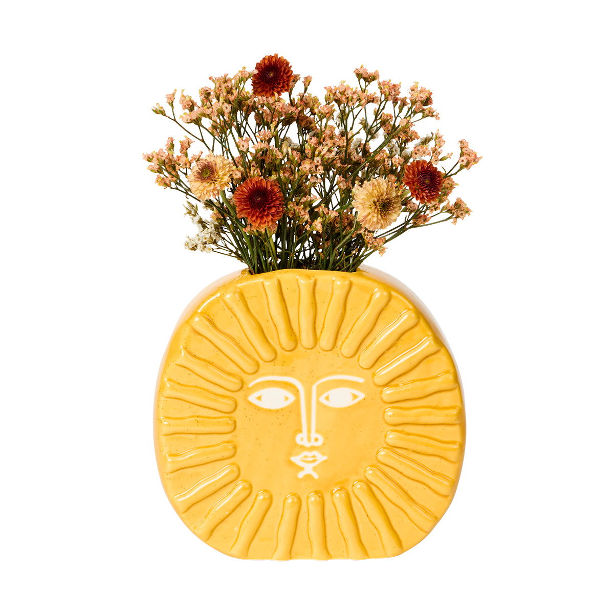 Sun Vase