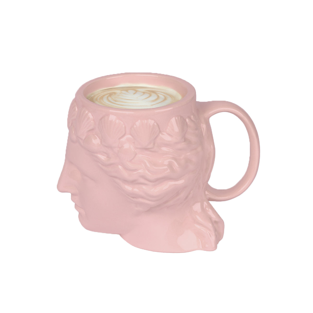 DOIY Greek Series Venus Mug Pink