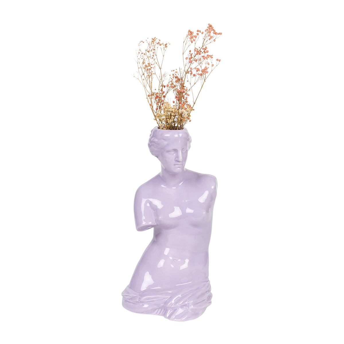 Greek Series Venus Vase Lilac