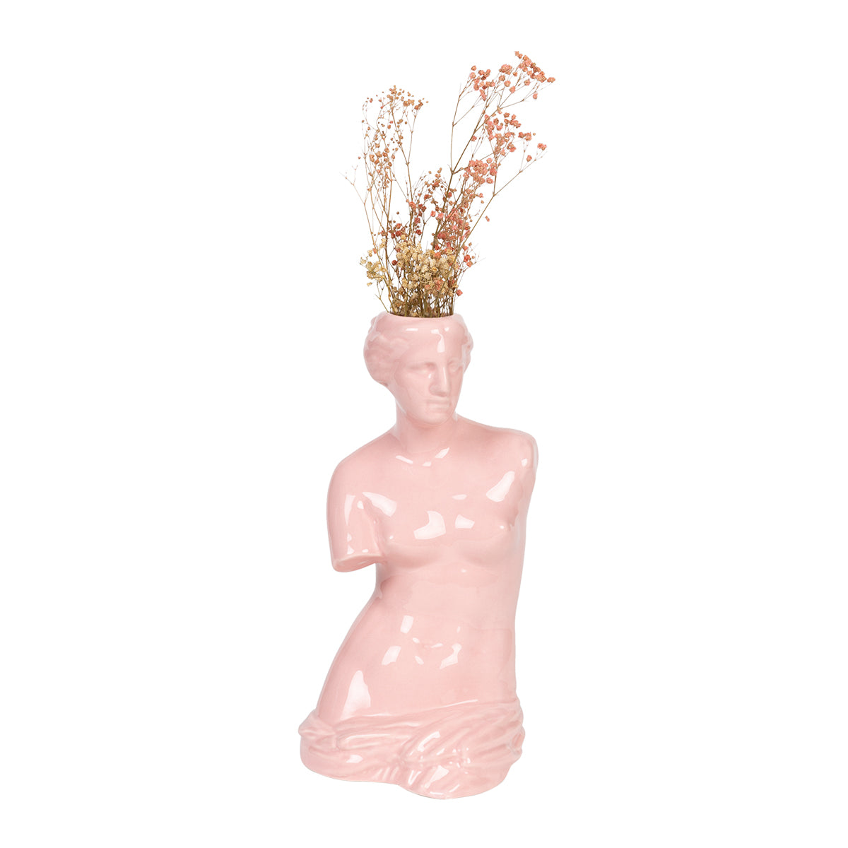 Greek Series Venus Vase Pink