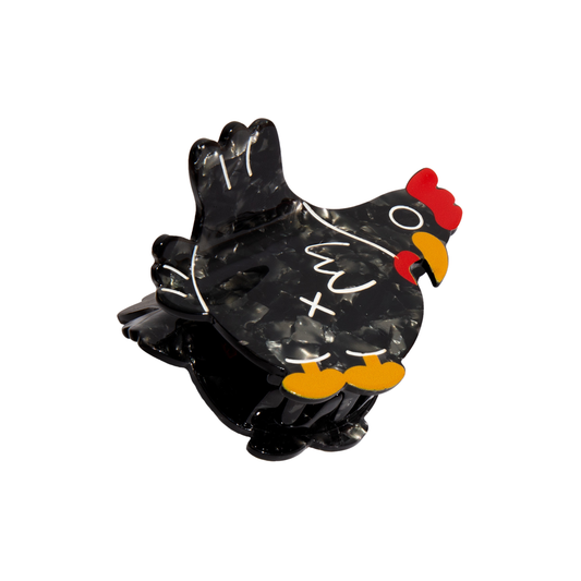 Eat My Socks Hair Claw Chicken