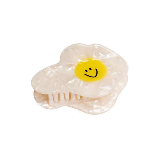 Eat My Socks Hair Claw Fully Fried