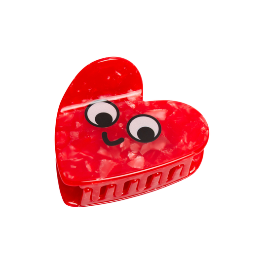 Eat My Socks Hair Claw Summer Love