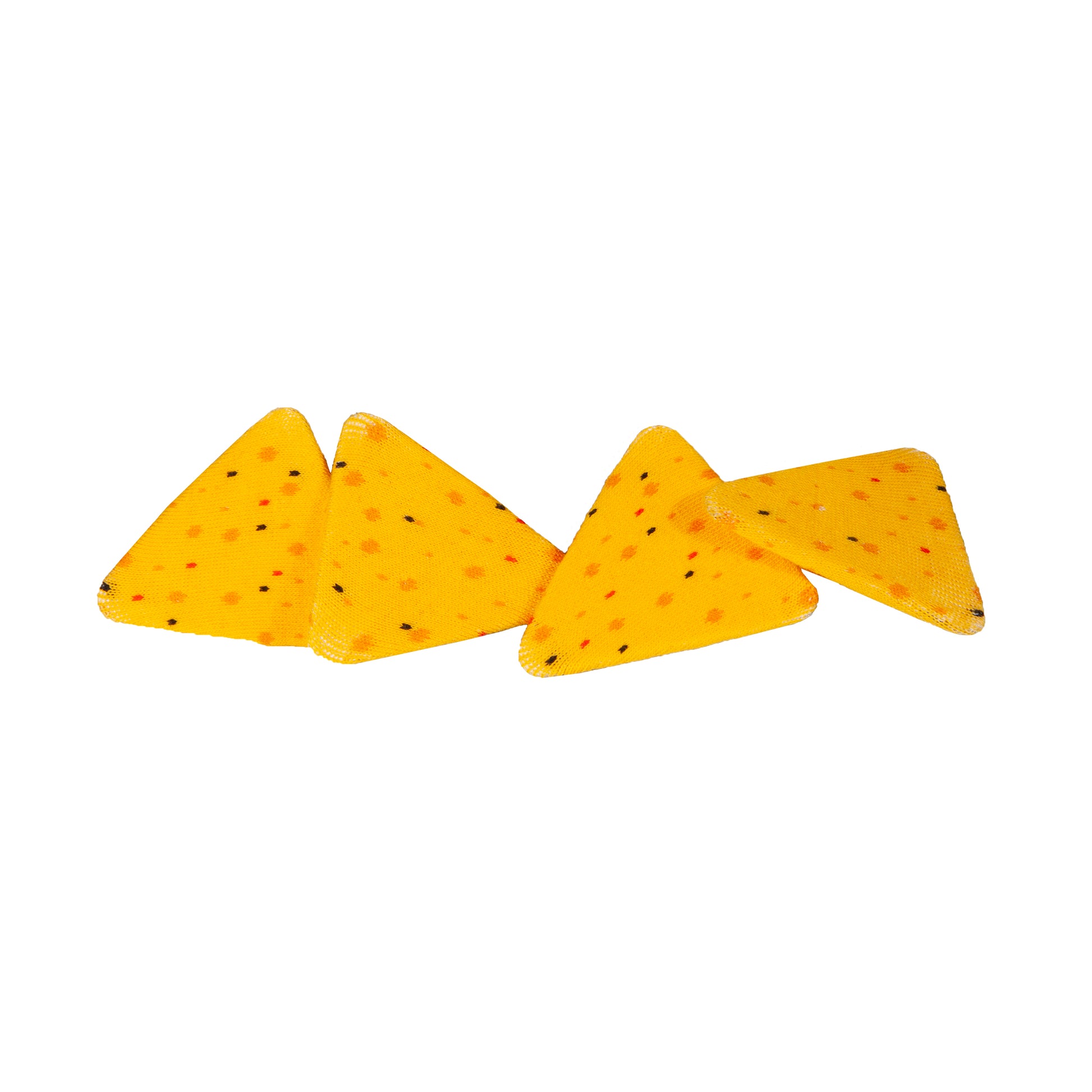 Eat My Socks Socks Crunchy Nachos Cheese