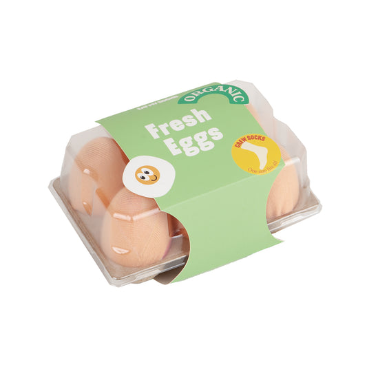 Socks Fresh Eggs (3 pairs)