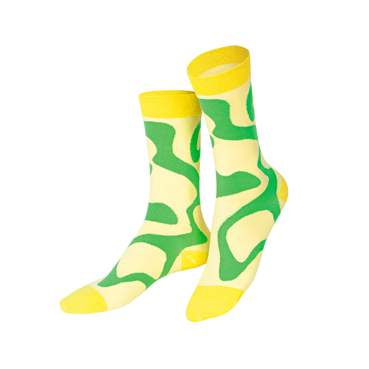 Eat My Socks Socks Fresh Lemons (2 pairs)