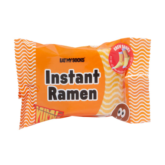 Eat My Socks Socks Instant Ramen Chicken