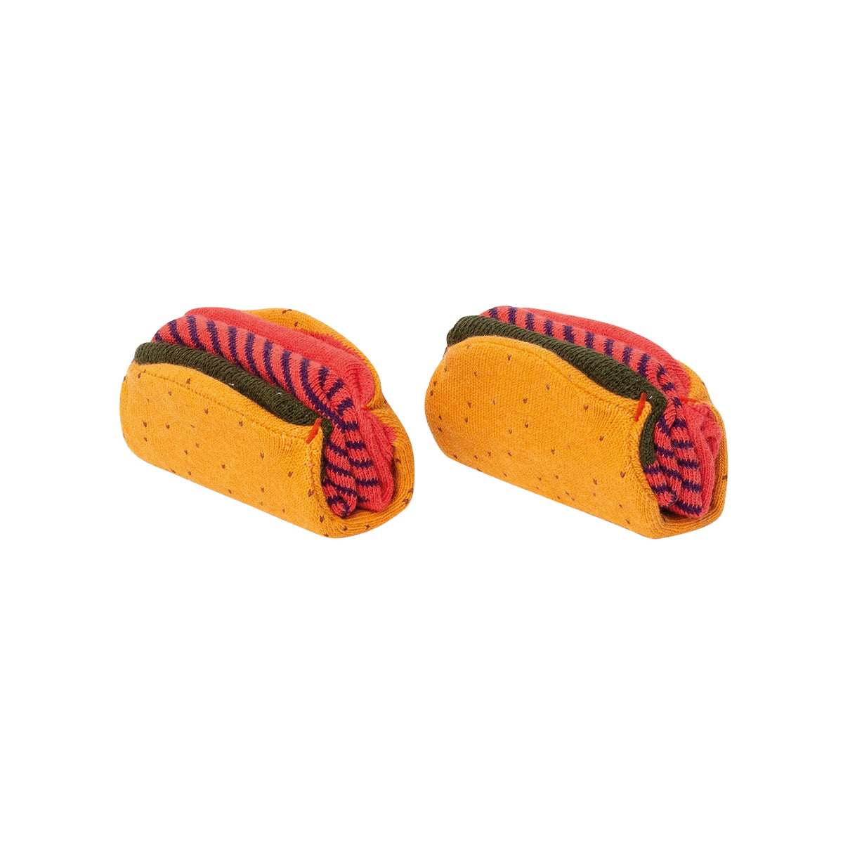 Socks Spicy Taco