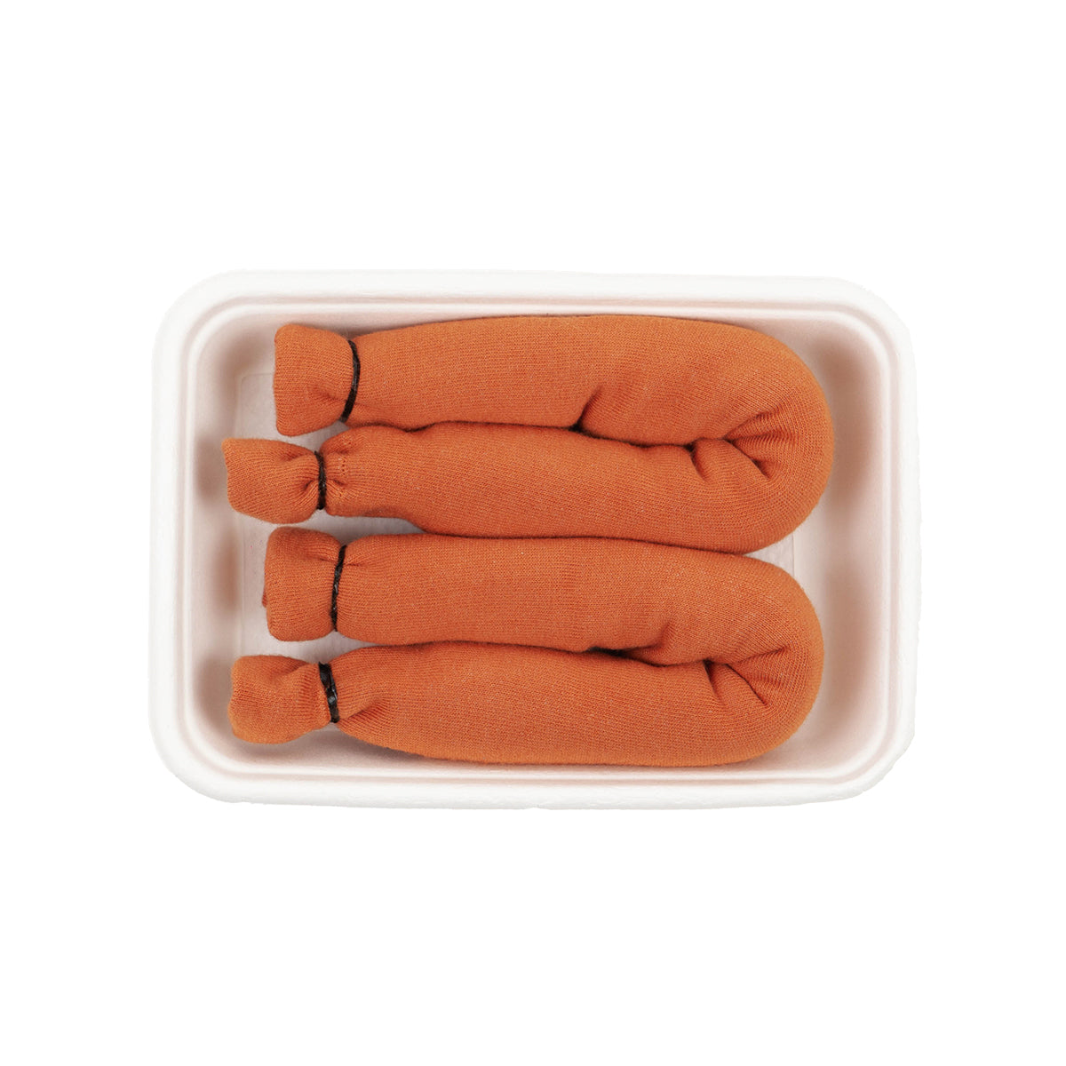 Socks Vienna Sausage (2 pairs)