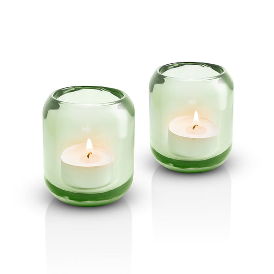 Eva Solo Acorn Tealight Holder (2pcs) Jade