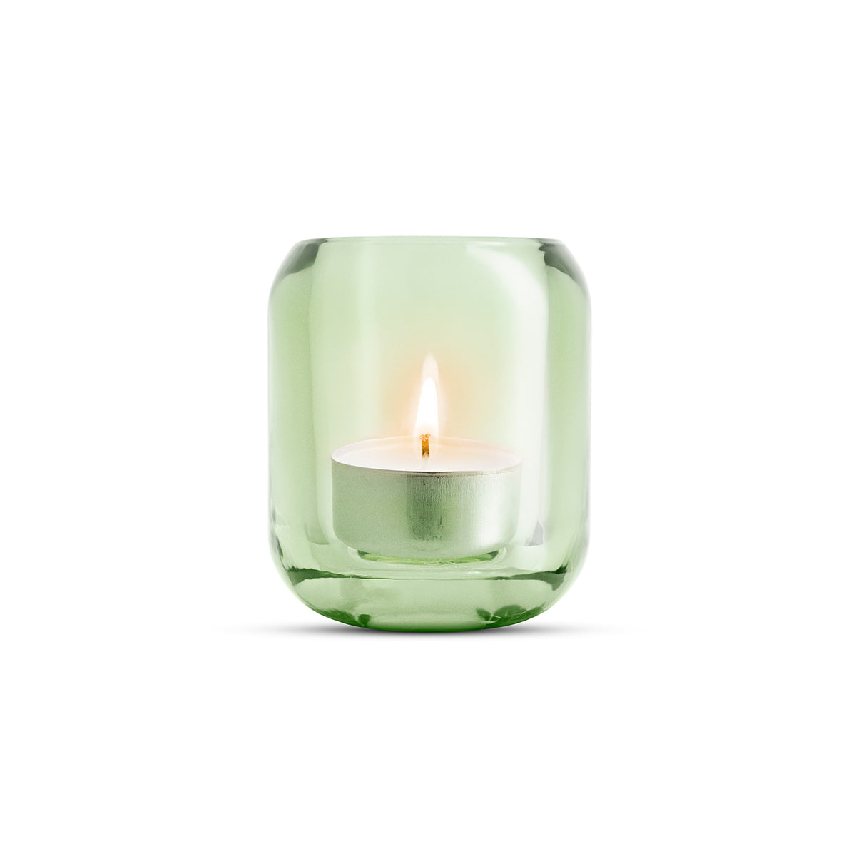 Eva Solo Acorn Tealight Holder (2pcs) Jade