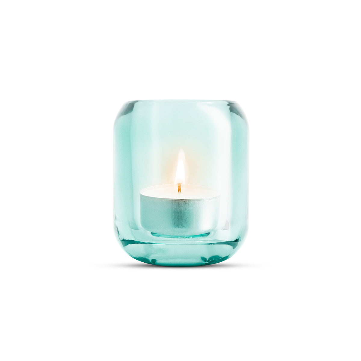 Eva Solo Acorn Tealight Holder (2pcs) Laguna