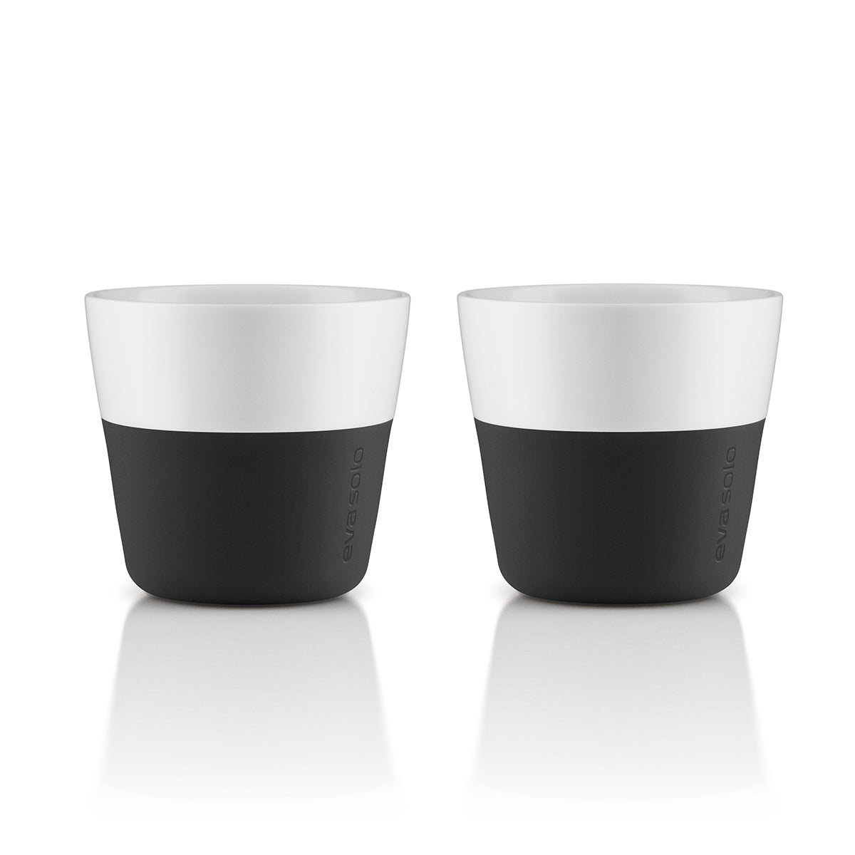 Eva Solo Coffee Tumbler Lungo (2pcs) Black